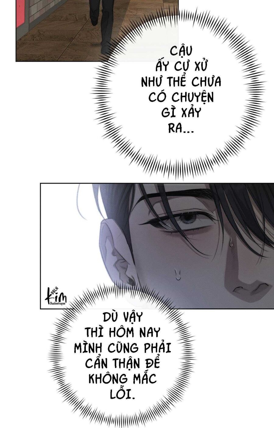 Anh Vẫn Sẽ Yêu Em Kể Cả Khi Điều Đó Là Sai - Chương 26 - Trang 39