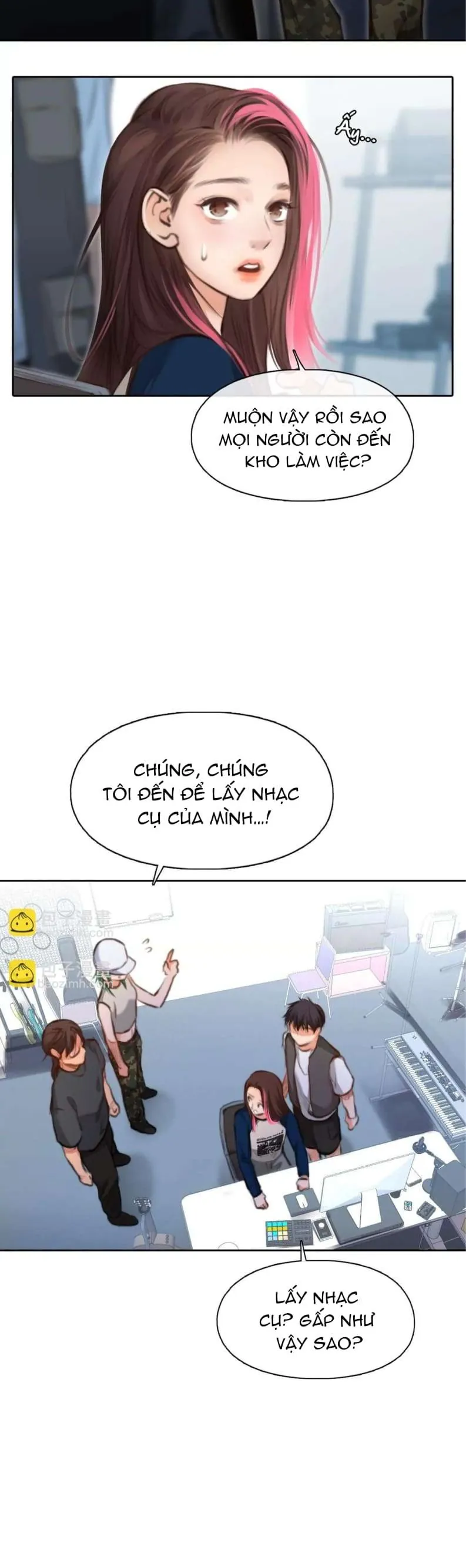 Vòng Xoáy Thời Gian - Chương 83 - Trang 12