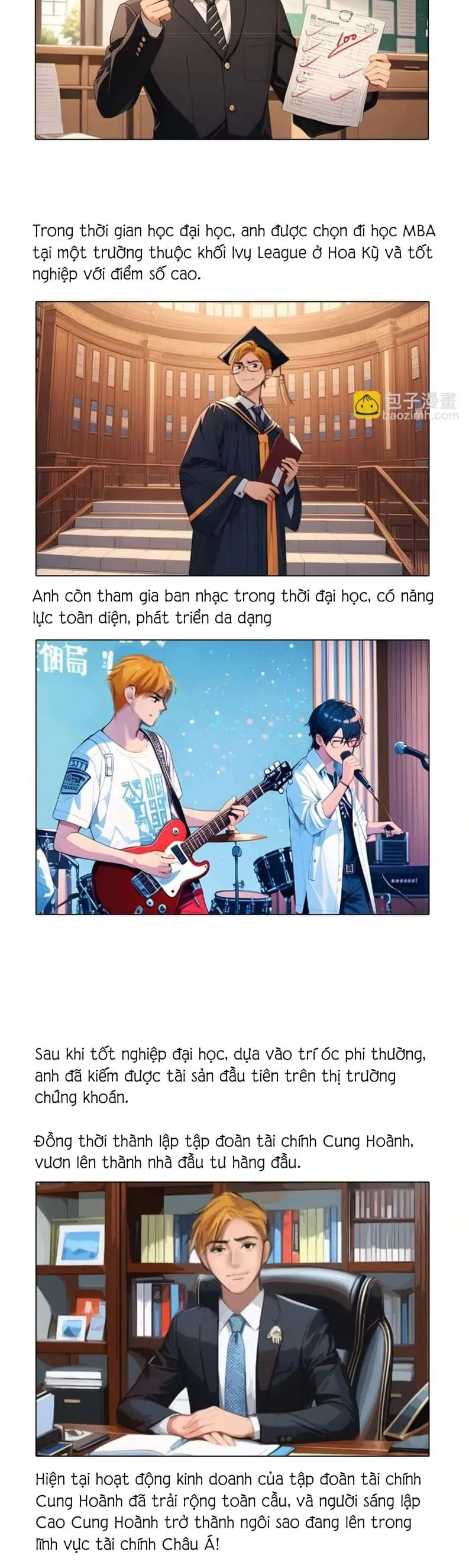 Vòng Xoáy Thời Gian - Chương 83 - Trang 6