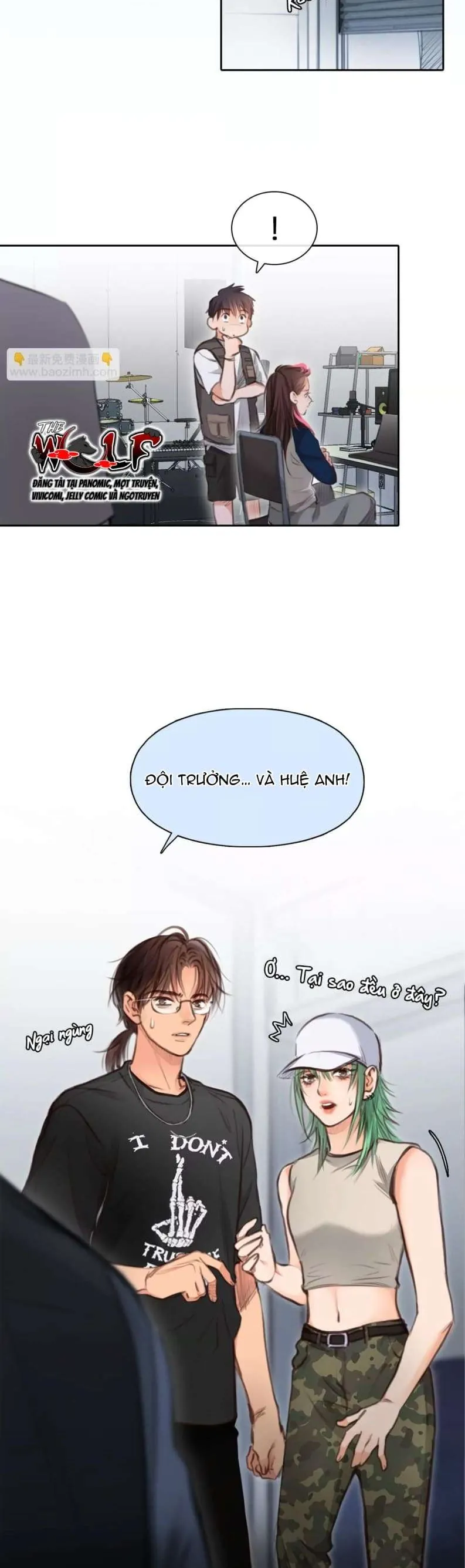 Vòng Xoáy Thời Gian - Chương 83 - Trang 11