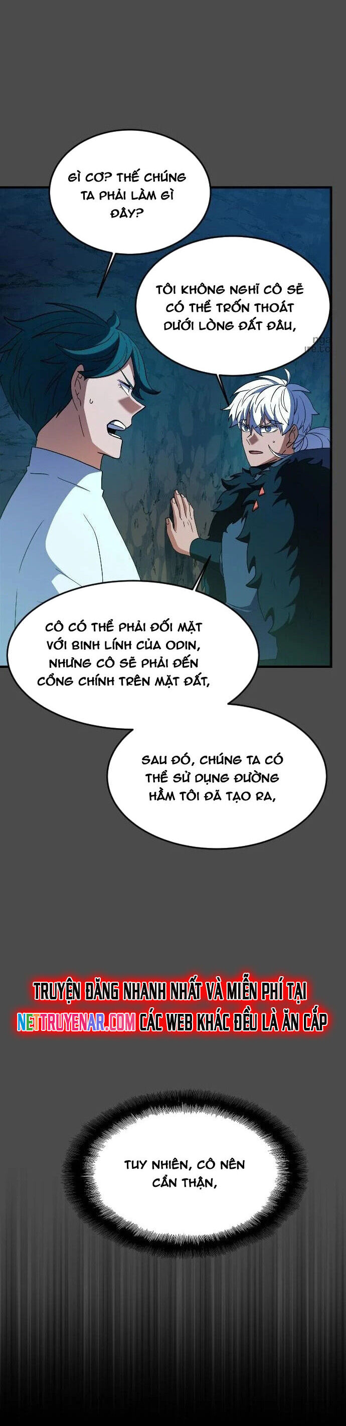 Tối Hậu Kim Đồng - Chương 169 - Trang 15