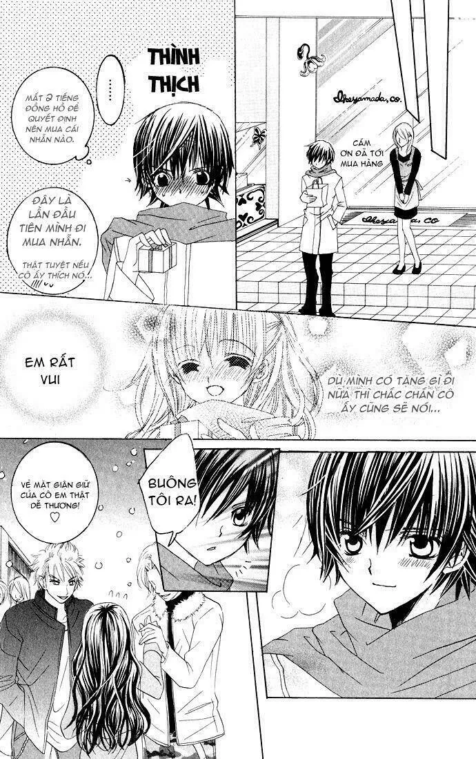 Bạn Trai Nổi Bật - Chương 21 - Trang 32