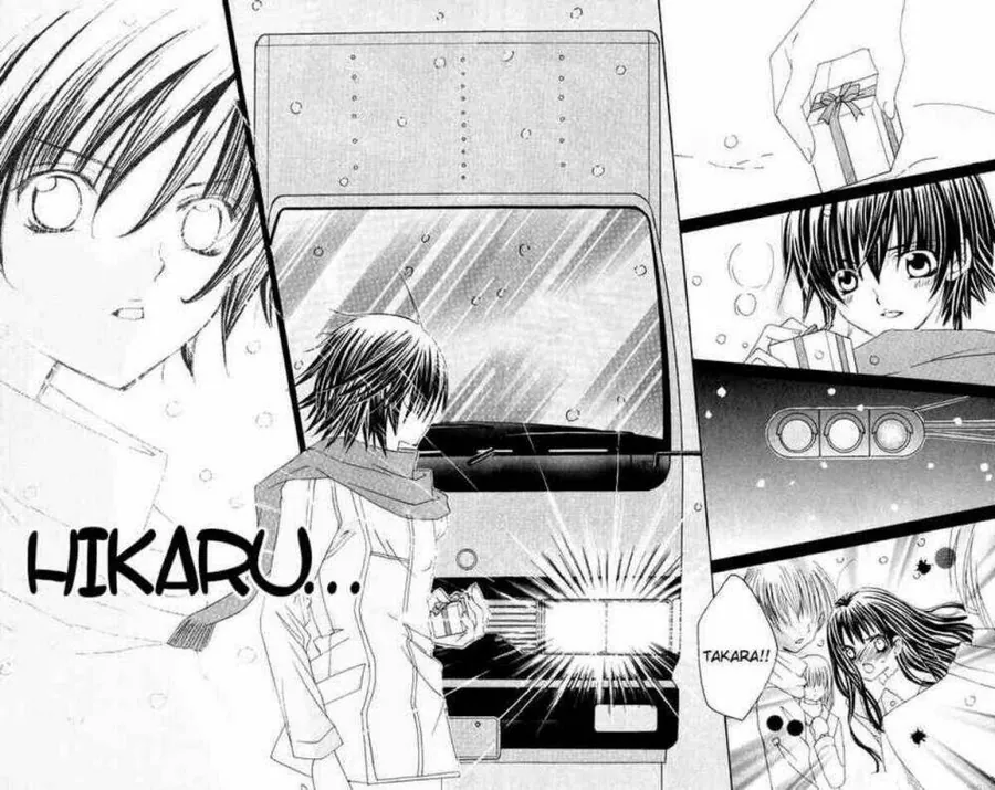 Bạn Trai Nổi Bật - Chương 21 - Trang 35