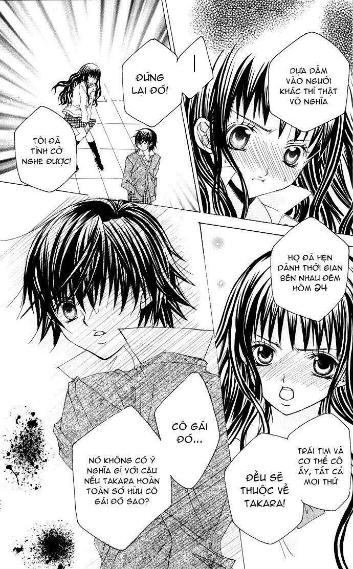 Bạn Trai Nổi Bật - Chương 21 - Trang 12