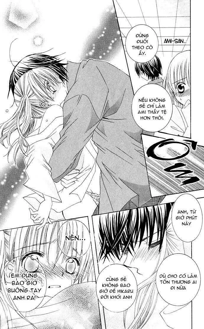 Bạn Trai Nổi Bật - Chương 21 - Trang 24