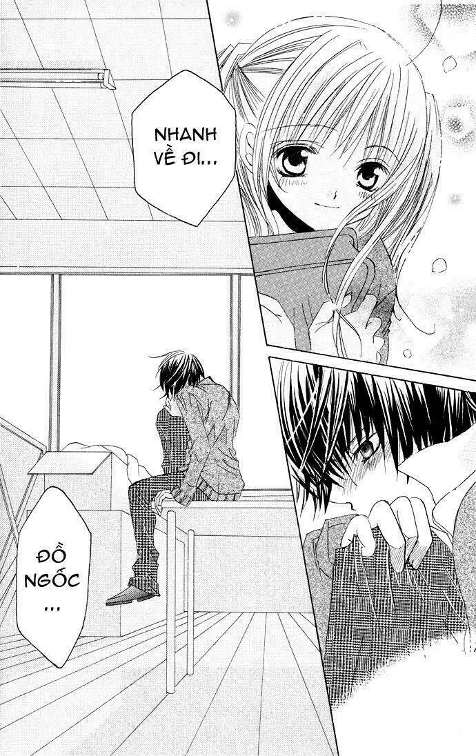 Bạn Trai Nổi Bật - Chương 21 - Trang 31