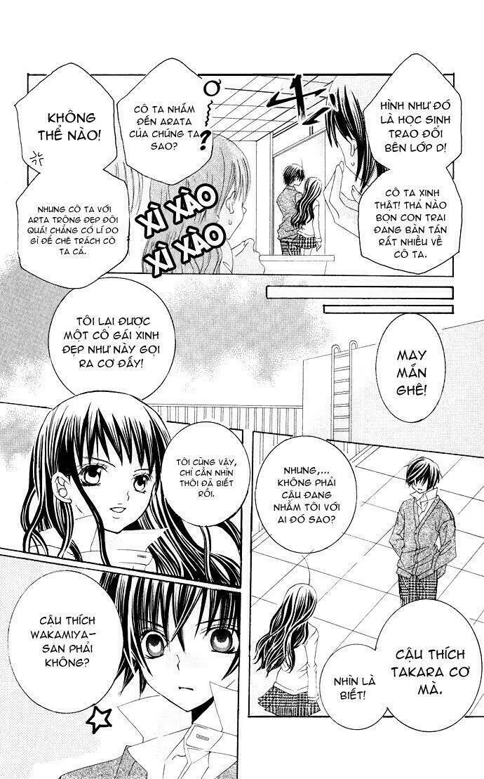 Bạn Trai Nổi Bật - Chương 21 - Trang 9