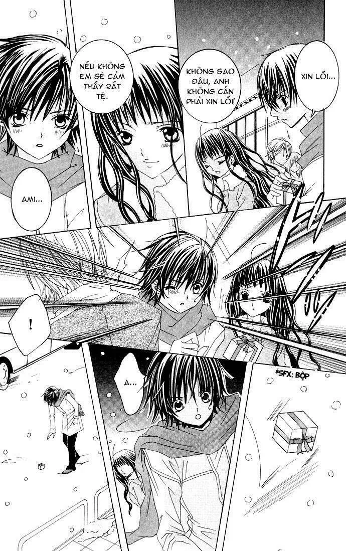 Bạn Trai Nổi Bật - Chương 21 - Trang 34