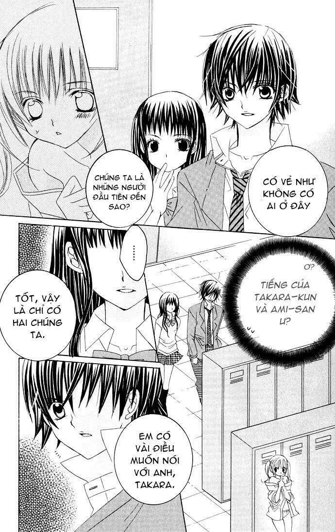 Bạn Trai Nổi Bật - Chương 21 - Trang 15