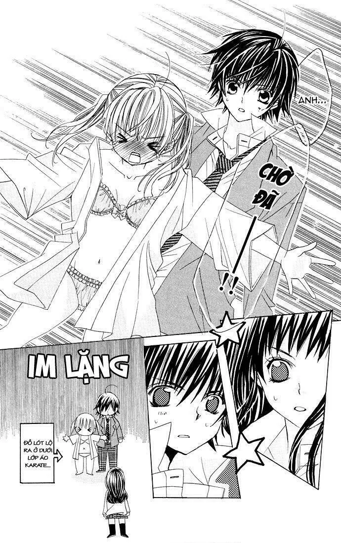 Bạn Trai Nổi Bật - Chương 21 - Trang 19