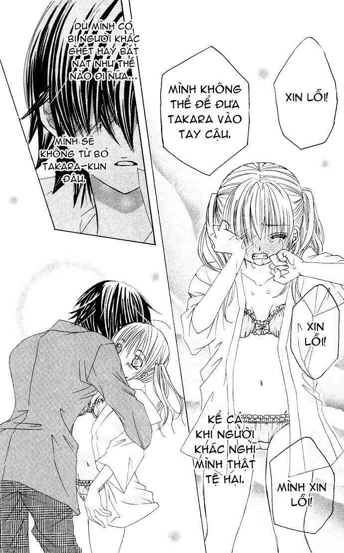 Bạn Trai Nổi Bật - Chương 21 - Trang 21