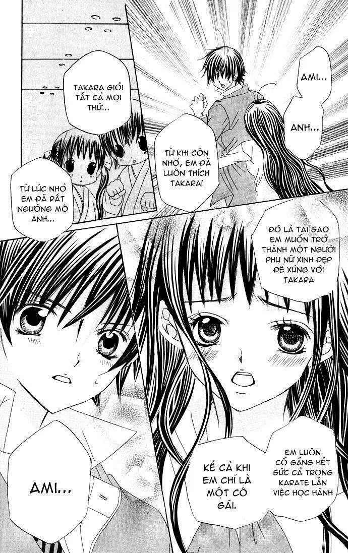 Bạn Trai Nổi Bật - Chương 21 - Trang 17