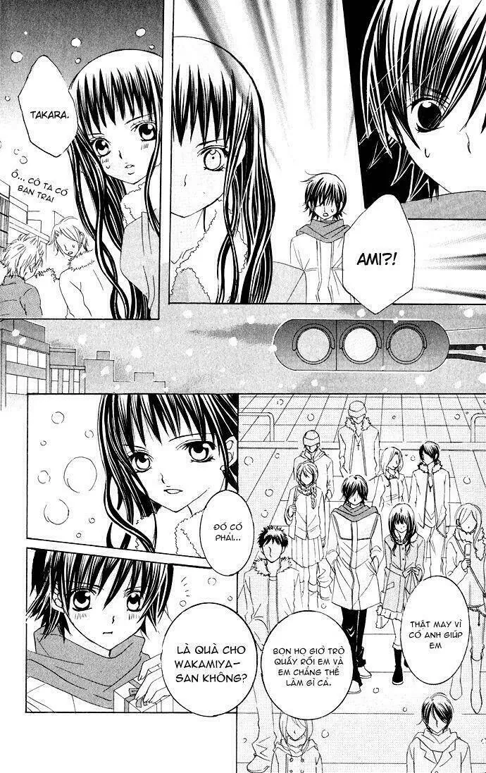 Bạn Trai Nổi Bật - Chương 21 - Trang 33