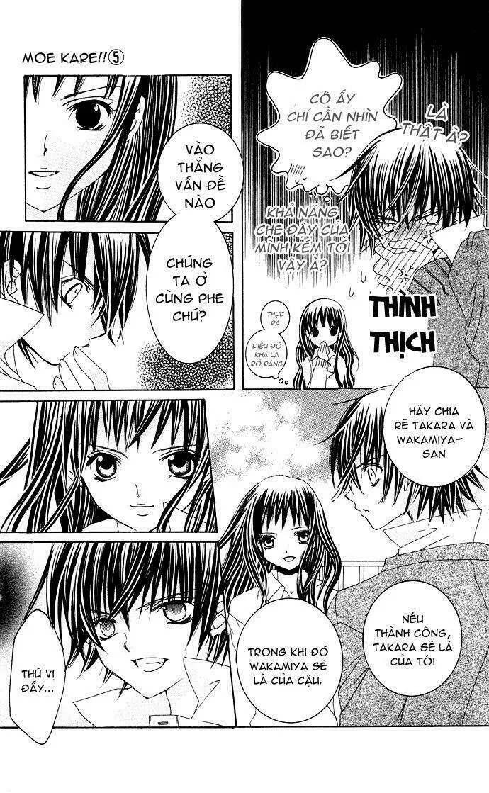 Bạn Trai Nổi Bật - Chương 21 - Trang 10