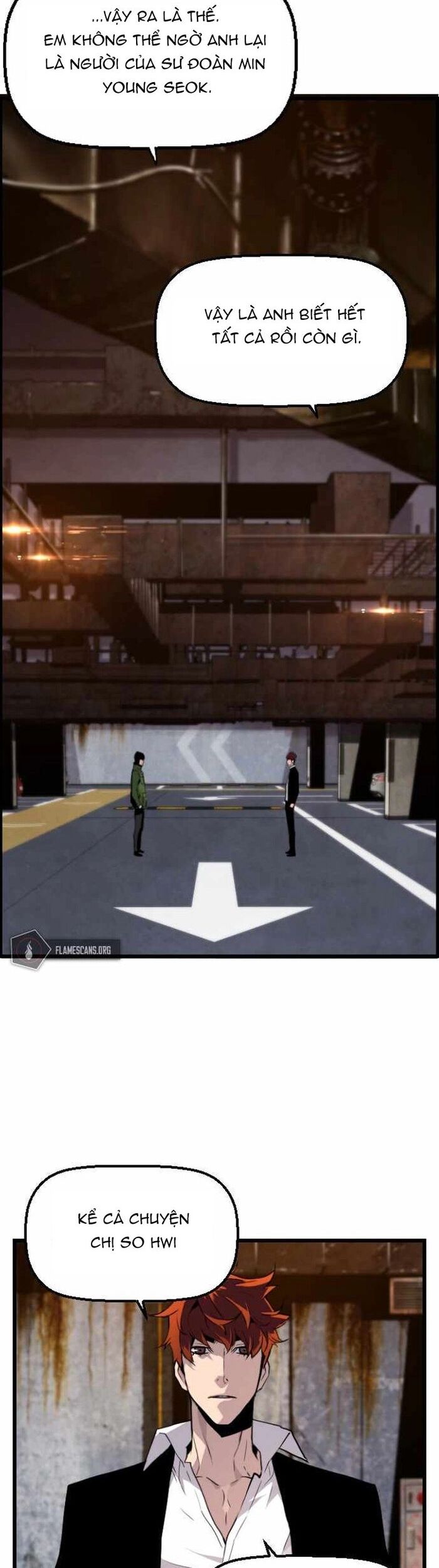 Sự Trở Lại Của Kẻ Khủng Bố - Chương 61 - Trang 2