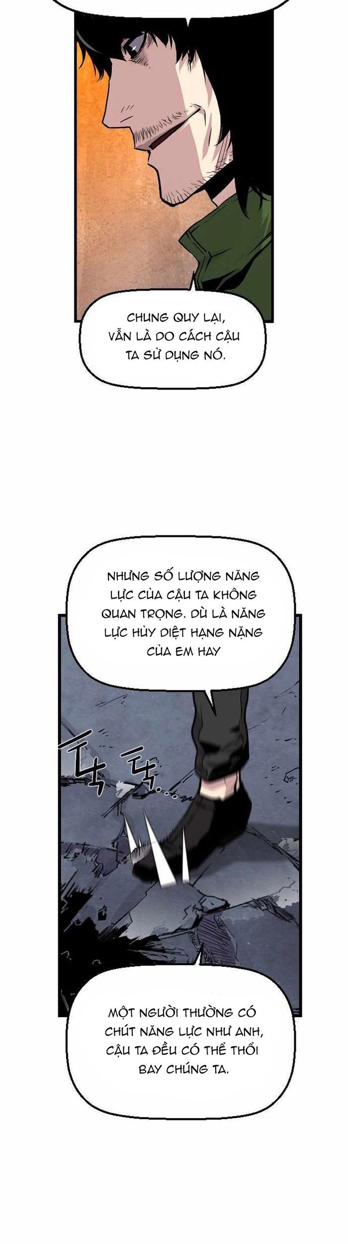 Sự Trở Lại Của Kẻ Khủng Bố - Chương 61 - Trang 23