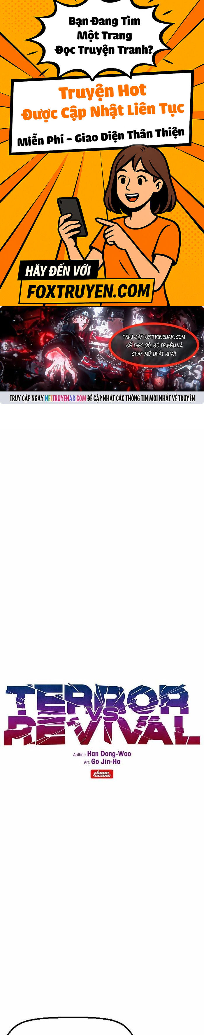 Sự Trở Lại Của Kẻ Khủng Bố - Chương 61 - Trang 1