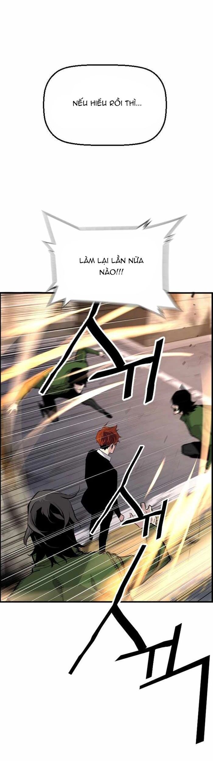 Sự Trở Lại Của Kẻ Khủng Bố - Chương 61 - Trang 27