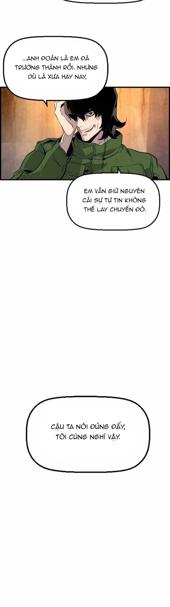 Sự Trở Lại Của Kẻ Khủng Bố - Chương 61 - Trang 35