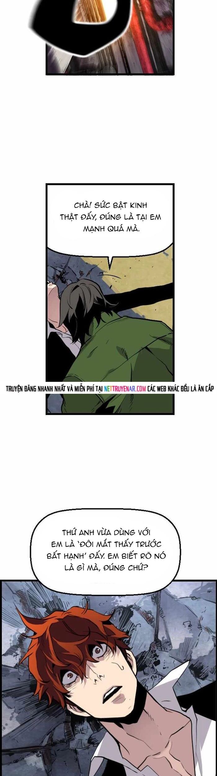 Sự Trở Lại Của Kẻ Khủng Bố - Chương 61 - Trang 19