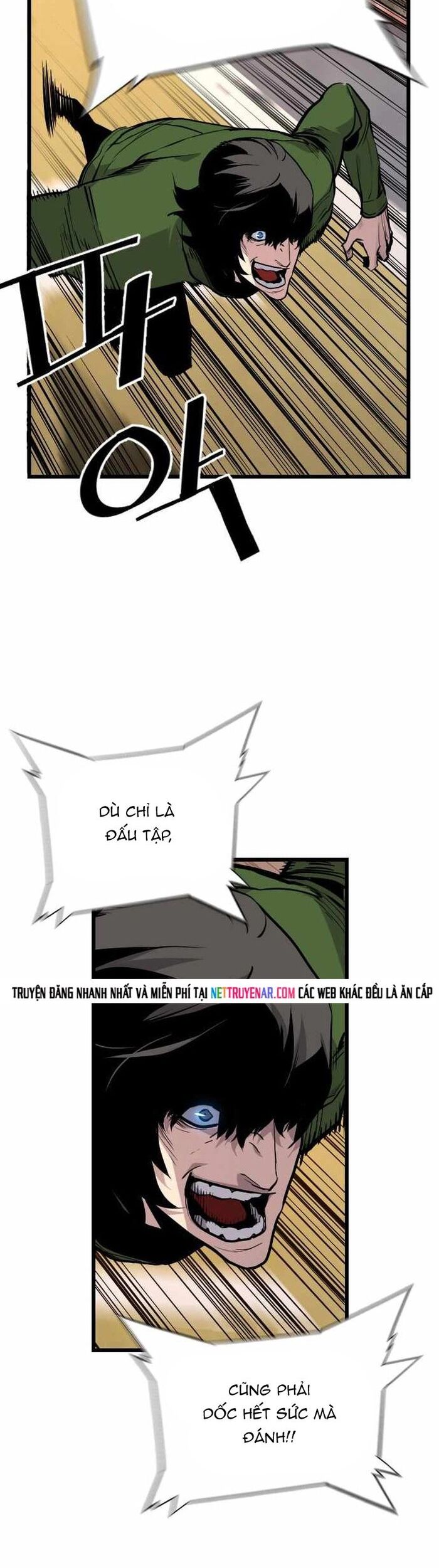 Sự Trở Lại Của Kẻ Khủng Bố - Chương 61 - Trang 12