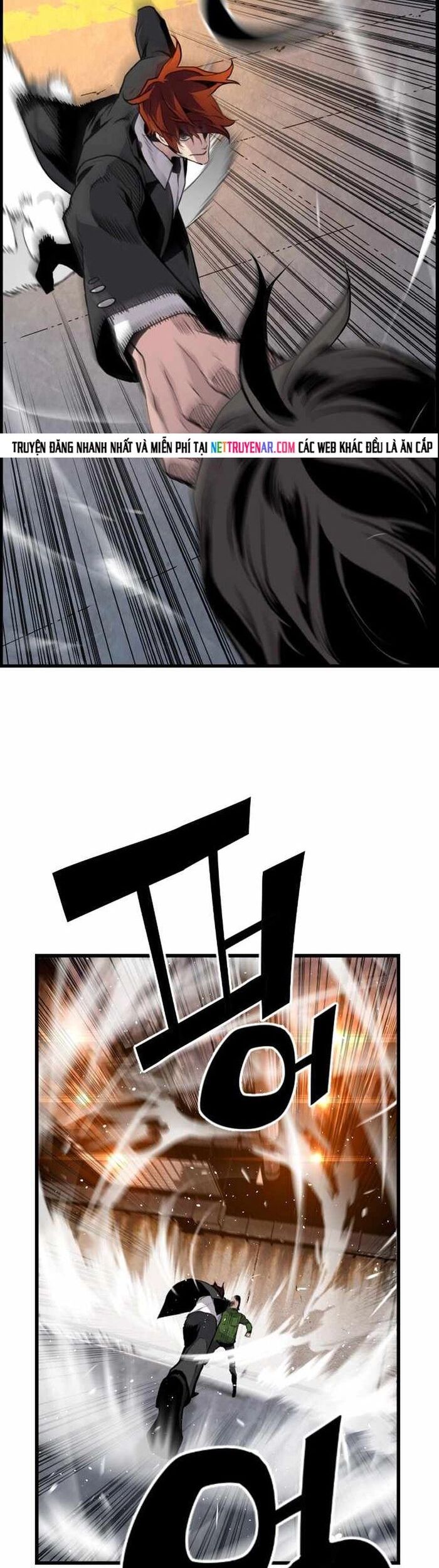 Sự Trở Lại Của Kẻ Khủng Bố - Chương 61 - Trang 30