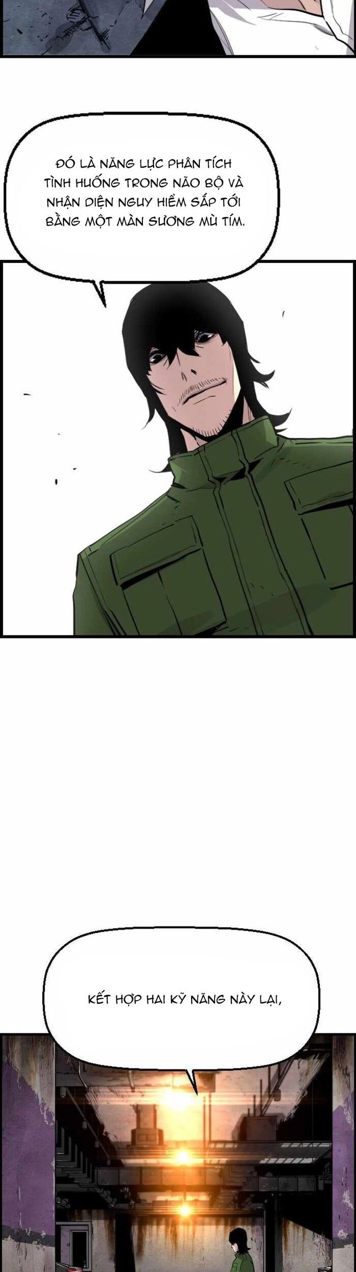 Sự Trở Lại Của Kẻ Khủng Bố - Chương 61 - Trang 20