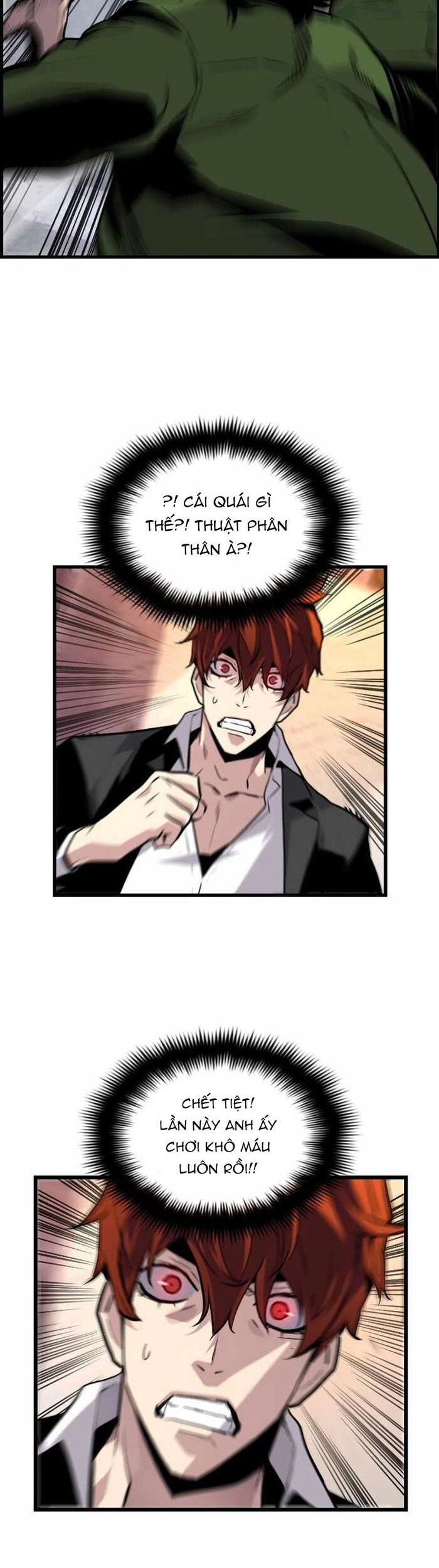 Sự Trở Lại Của Kẻ Khủng Bố - Chương 61 - Trang 14