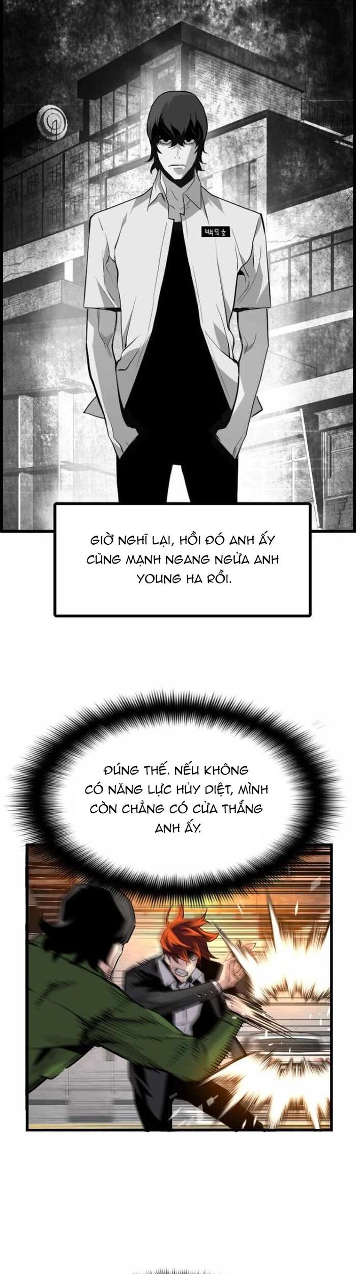 Sự Trở Lại Của Kẻ Khủng Bố - Chương 61 - Trang 8