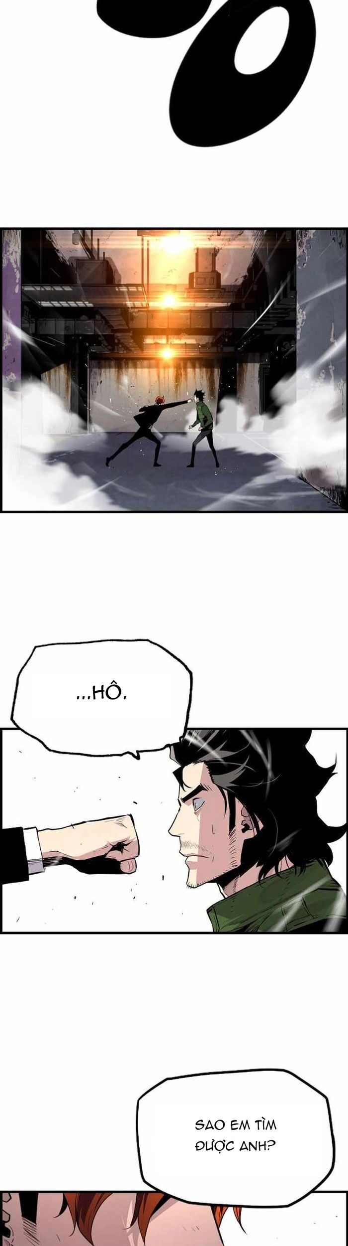 Sự Trở Lại Của Kẻ Khủng Bố - Chương 61 - Trang 31