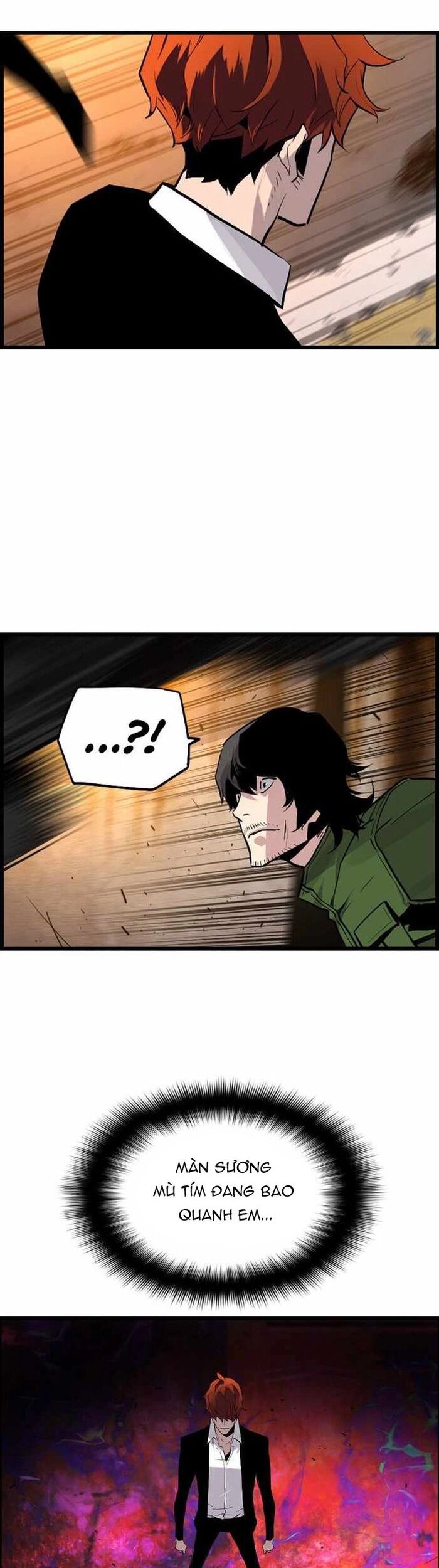 Sự Trở Lại Của Kẻ Khủng Bố - Chương 61 - Trang 28