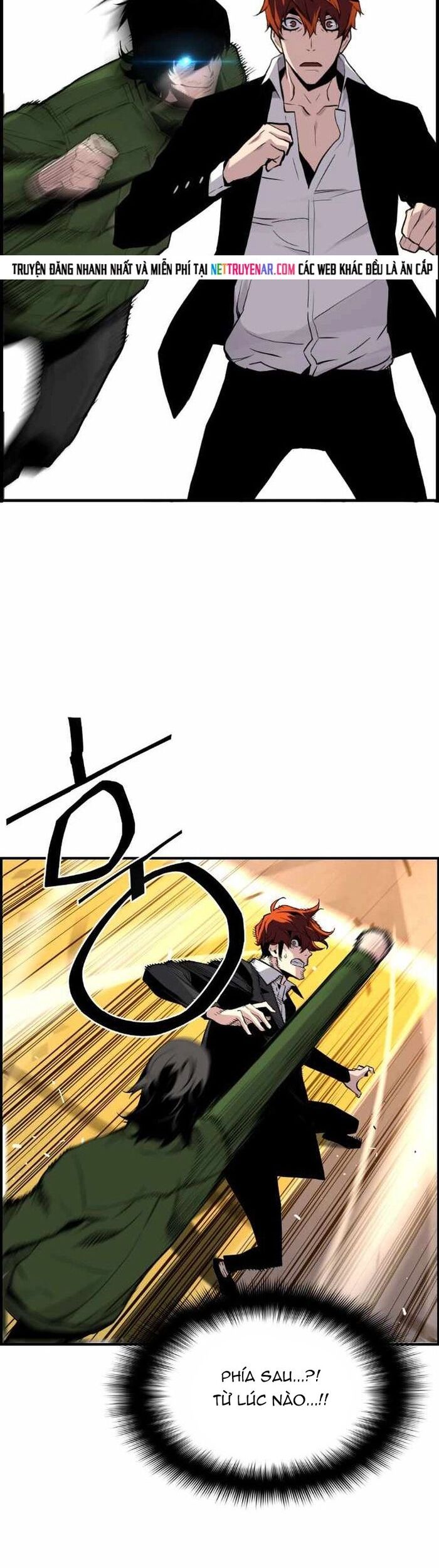 Sự Trở Lại Của Kẻ Khủng Bố - Chương 61 - Trang 10