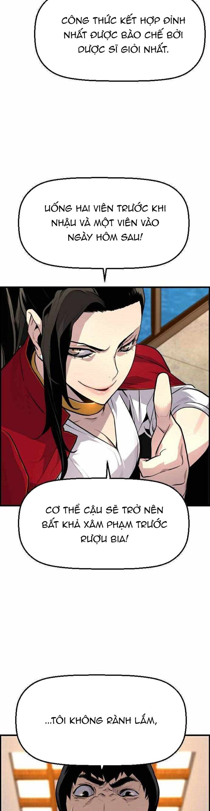 Sự Trở Lại Của Kẻ Khủng Bố - Chương 60 - Trang 24