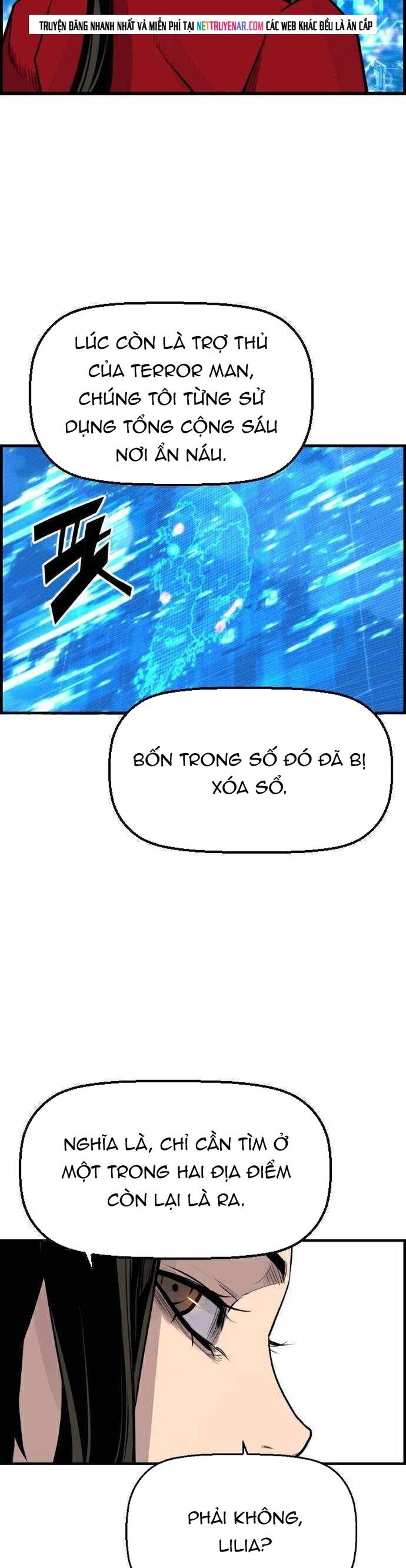 Sự Trở Lại Của Kẻ Khủng Bố - Chương 60 - Trang 13