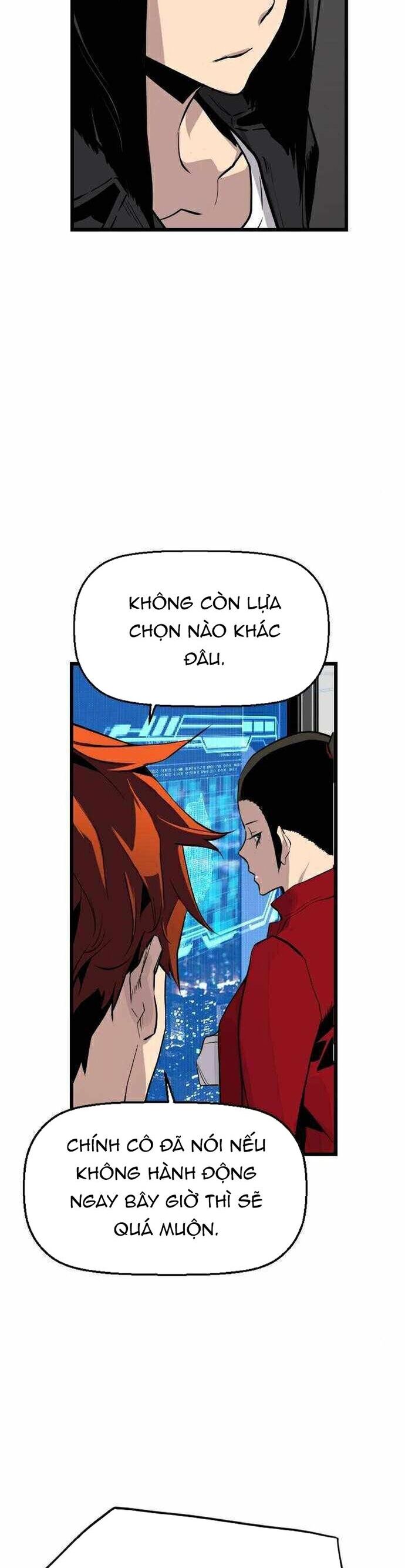 Sự Trở Lại Của Kẻ Khủng Bố - Chương 60 - Trang 15