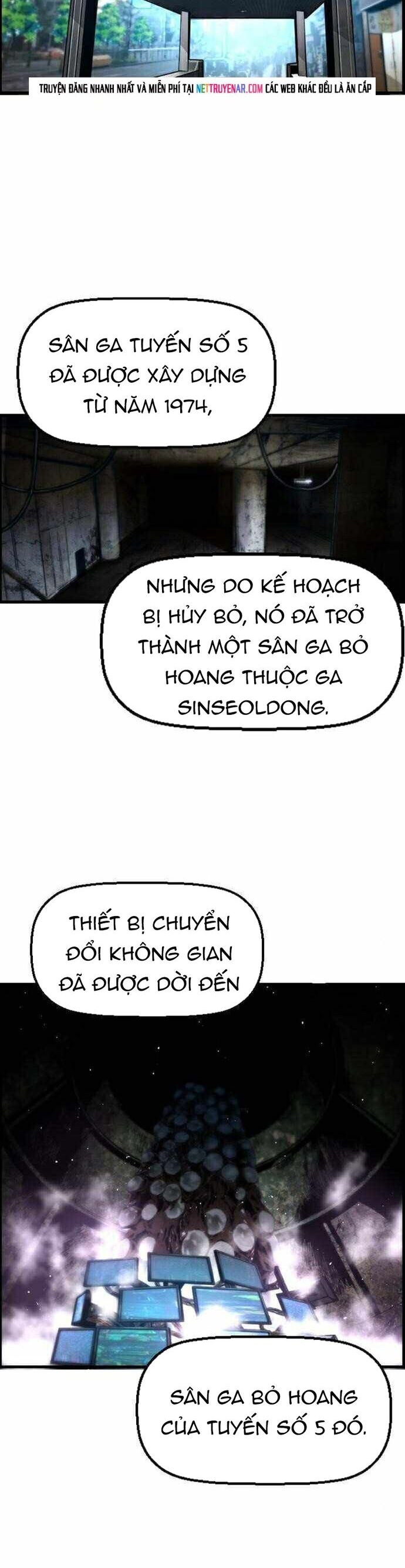 Sự Trở Lại Của Kẻ Khủng Bố - Chương 60 - Trang 2