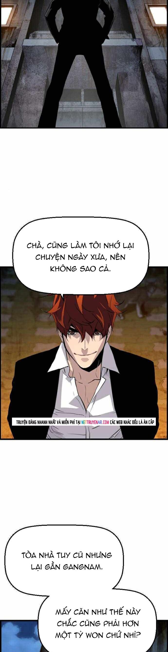 Sự Trở Lại Của Kẻ Khủng Bố - Chương 60 - Trang 28