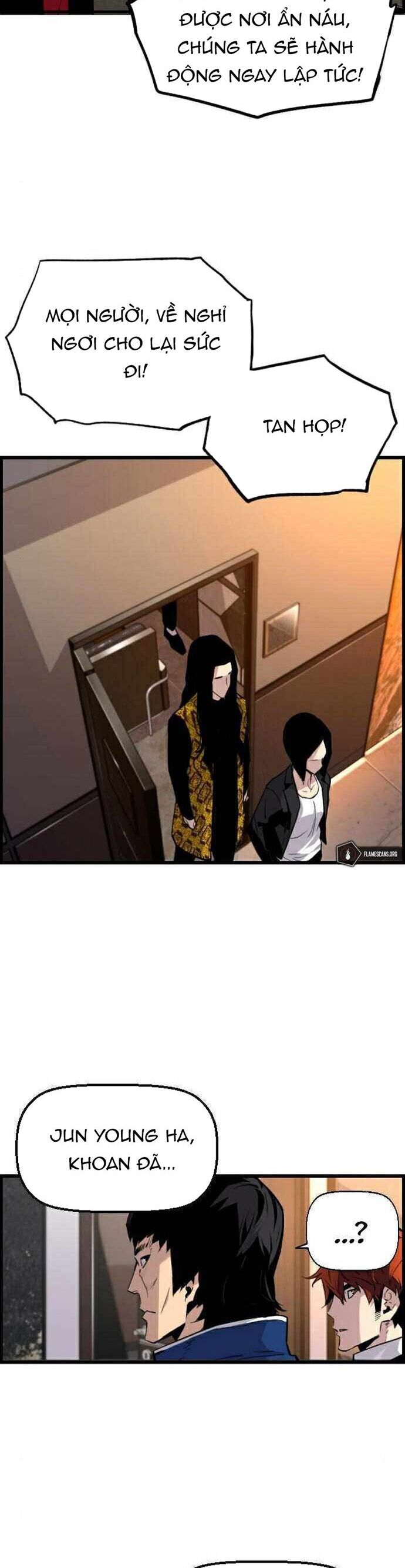 Sự Trở Lại Của Kẻ Khủng Bố - Chương 60 - Trang 17