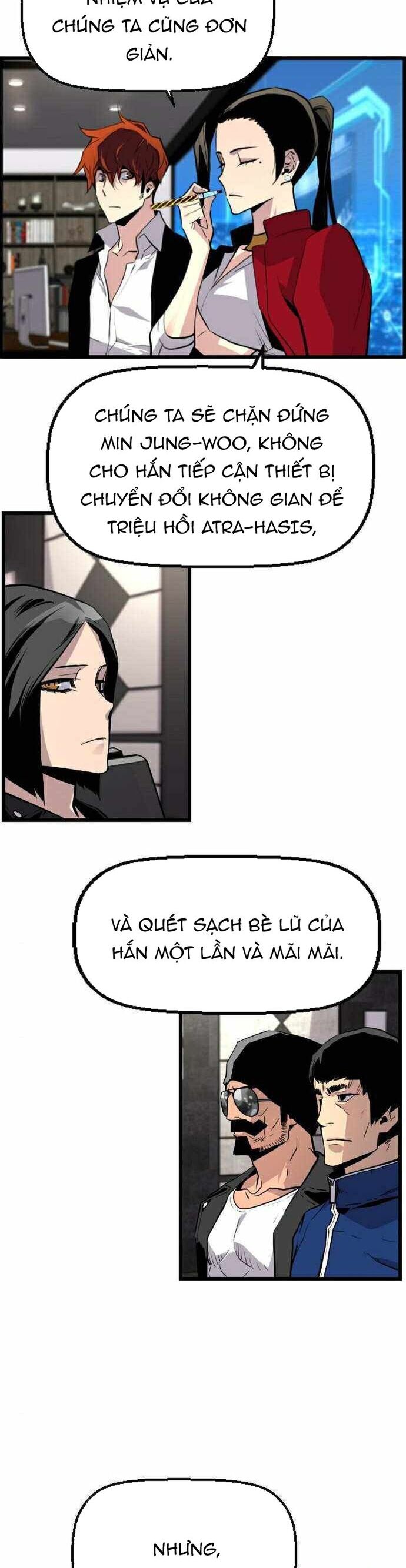 Sự Trở Lại Của Kẻ Khủng Bố - Chương 60 - Trang 5