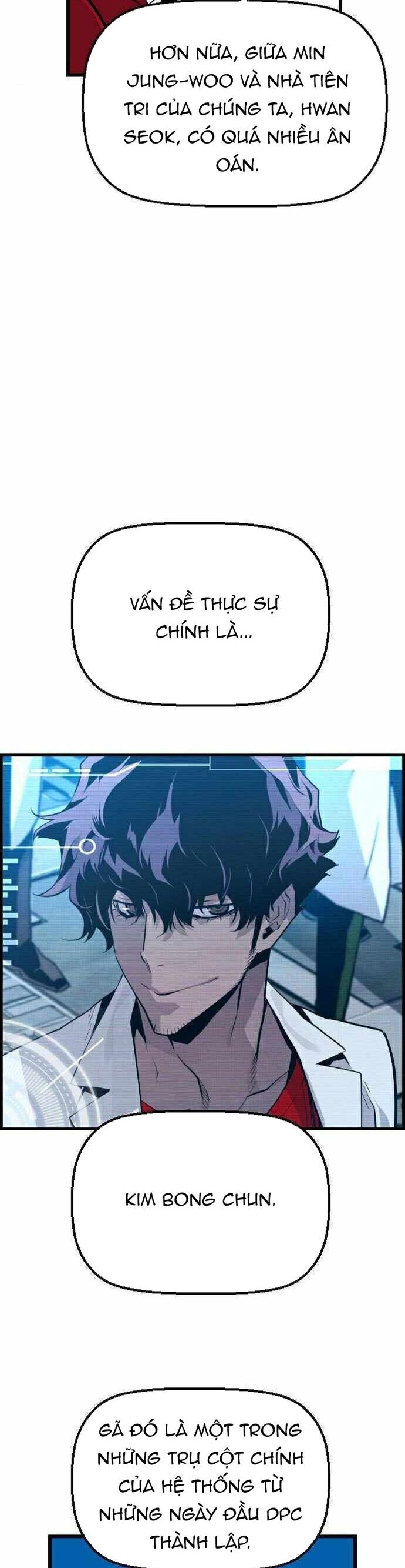 Sự Trở Lại Của Kẻ Khủng Bố - Chương 60 - Trang 9