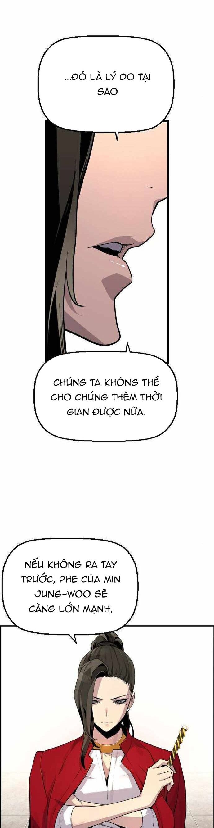 Sự Trở Lại Của Kẻ Khủng Bố - Chương 60 - Trang 11