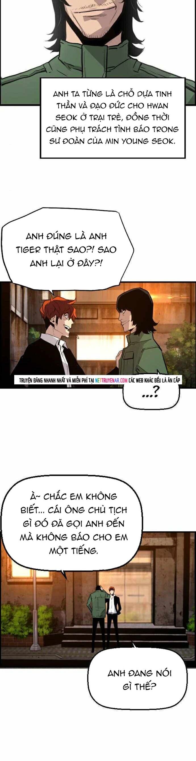 Sự Trở Lại Của Kẻ Khủng Bố - Chương 60 - Trang 32