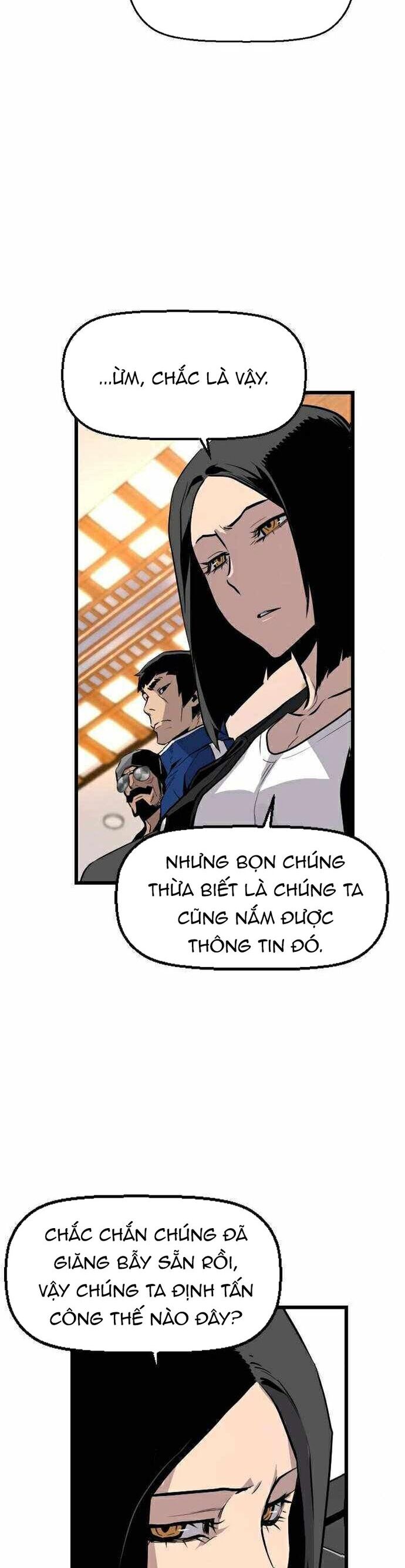 Sự Trở Lại Của Kẻ Khủng Bố - Chương 60 - Trang 14