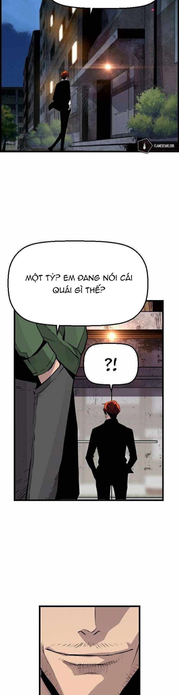 Sự Trở Lại Của Kẻ Khủng Bố - Chương 60 - Trang 29