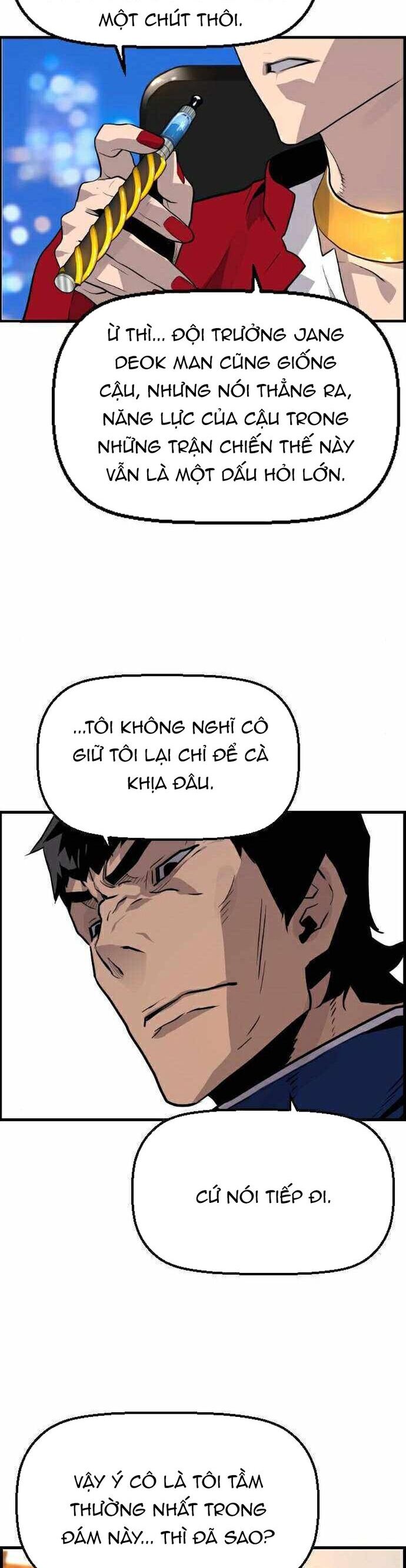 Sự Trở Lại Của Kẻ Khủng Bố - Chương 60 - Trang 20