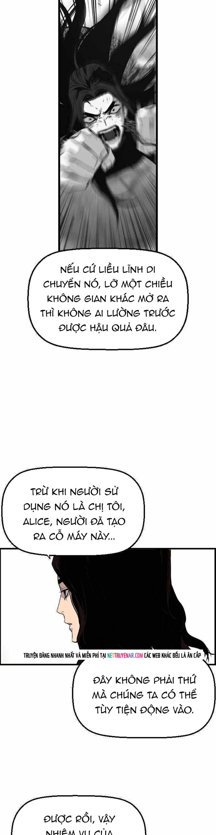 Sự Trở Lại Của Kẻ Khủng Bố - Chương 60 - Trang 4