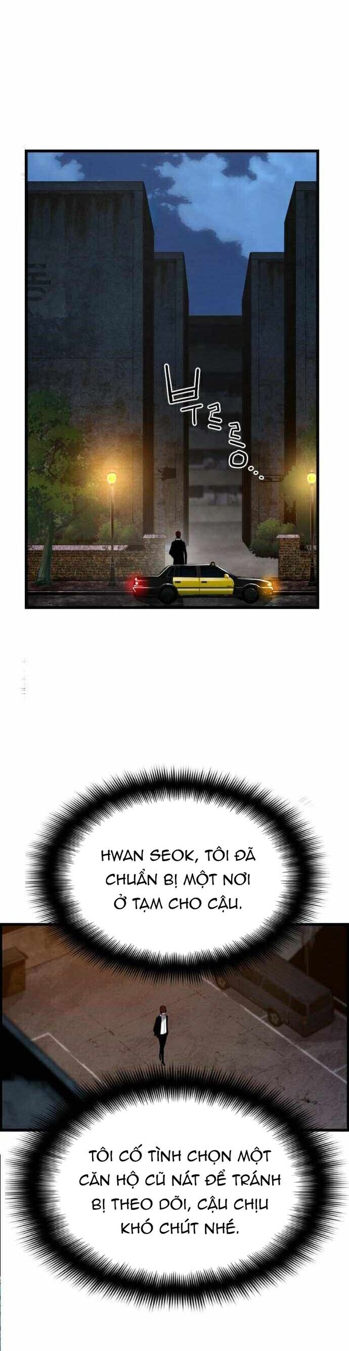 Sự Trở Lại Của Kẻ Khủng Bố - Chương 60 - Trang 26