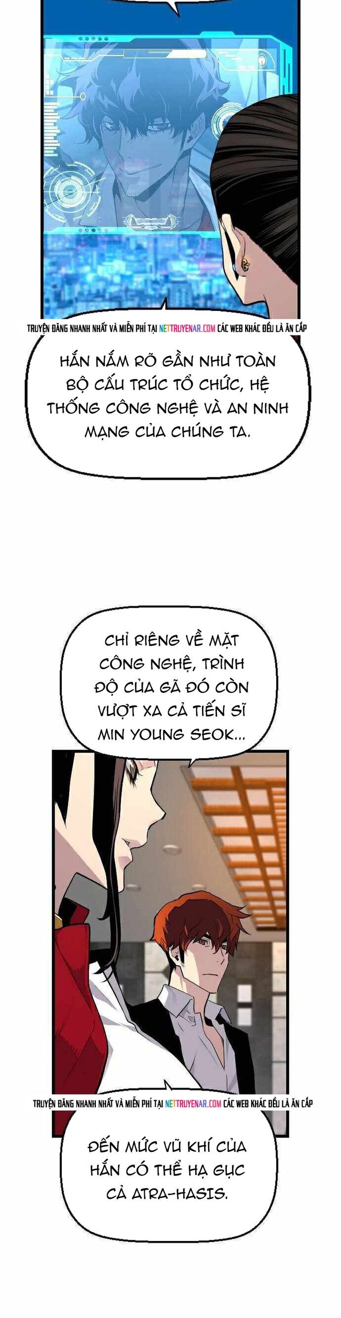 Sự Trở Lại Của Kẻ Khủng Bố - Chương 60 - Trang 10