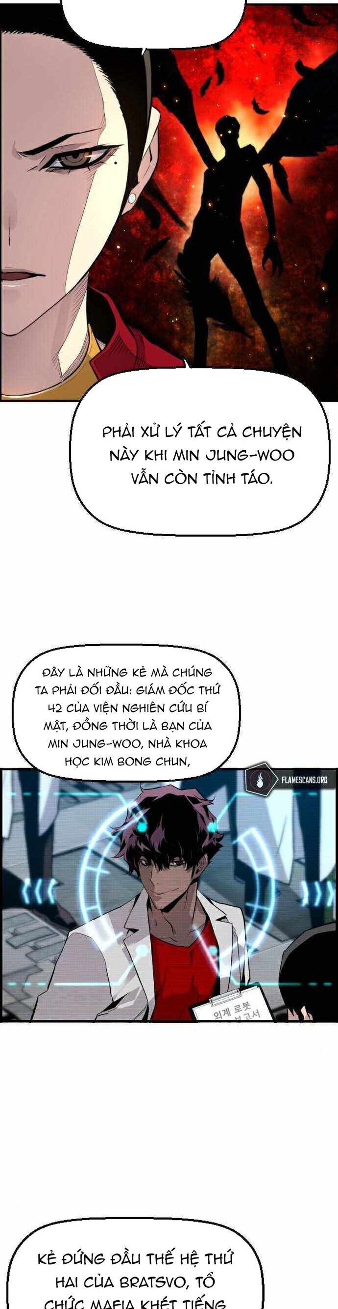 Sự Trở Lại Của Kẻ Khủng Bố - Chương 60 - Trang 6