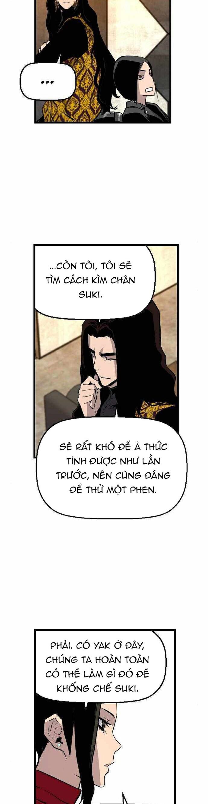 Sự Trở Lại Của Kẻ Khủng Bố - Chương 60 - Trang 8